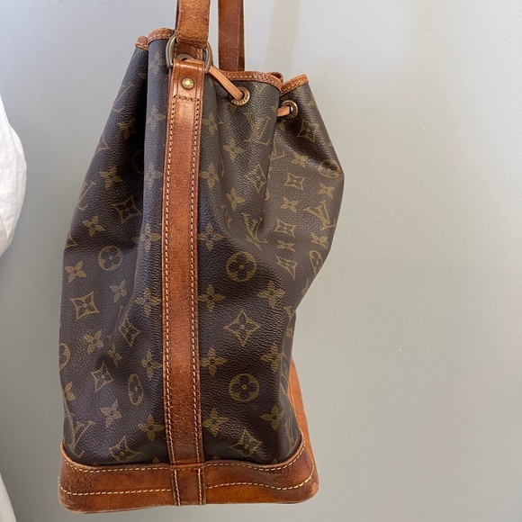 SOLD Louis Vuitton noe gm - Picture 4 of 10